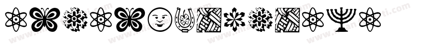 inpinzhaopaiti Medium_ Noncommercia字体转换